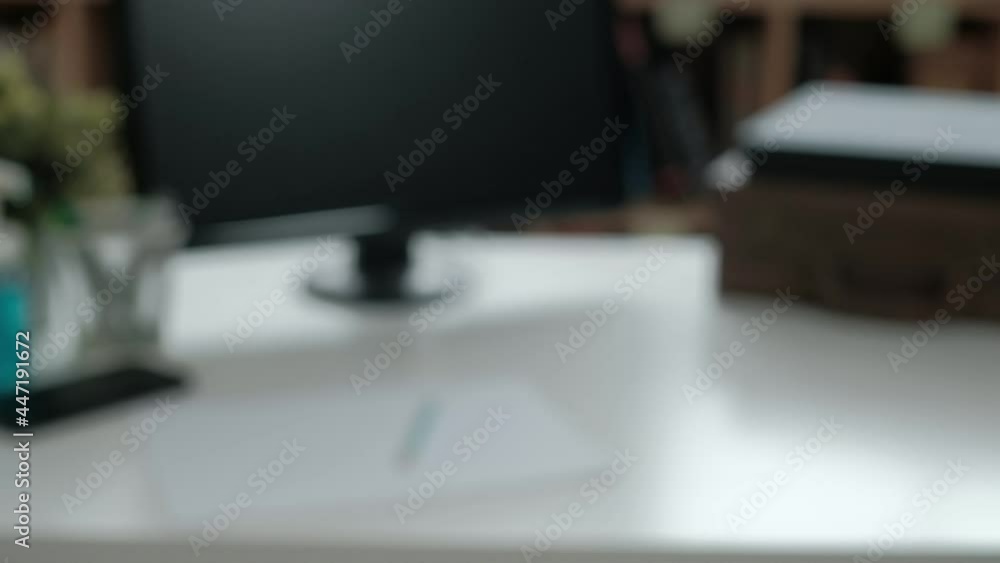 Close-up shot on office background: Man is cleaning hands and fingers for safety with alcohol spray, prevent disease, flu, bacteria, coronavirus (COVID-19) infection, healthy hygiene, and sanitary. Close-up shot on office background: Man is cleaning hands and fingers for safety with alcohol spray, prevent disease, flu, bacteria, coronavirus (COVID-19) infection, healthy hygiene, and sanitary.