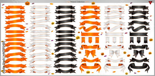 Ribbon Collection 7 Halloween