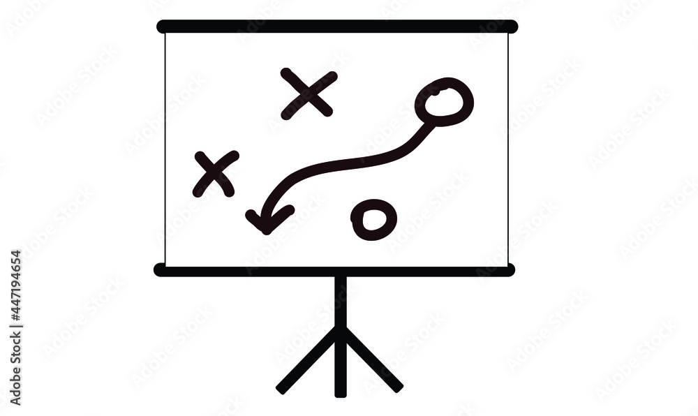 Board sign report edducation planning strategy business icon circle arrow chart graph vector symbol solution play vision idea target marketing statistic information document creative football soccer Board sign report edducation planning strategy business icon circle arrow chart graph vector symbol solution play vision idea target marketing statistic information document creative football soccer