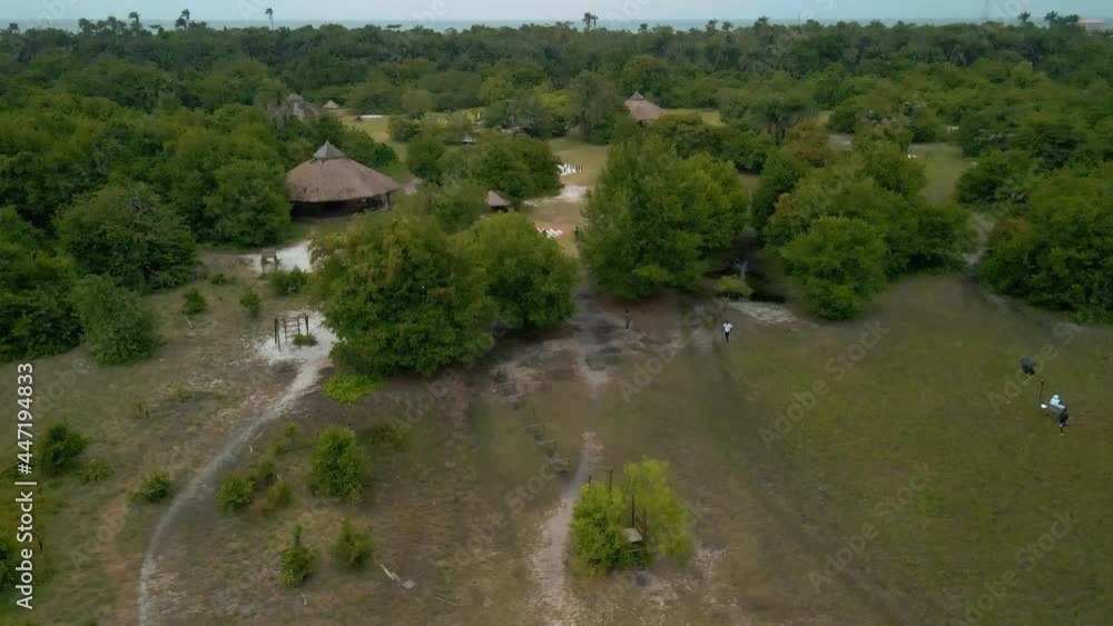Free natural spaces and park in the lekki conservation centre Free natural spaces and park in the lekki conservation centre