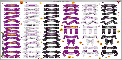 Ribbon Collection 10 Halloween
