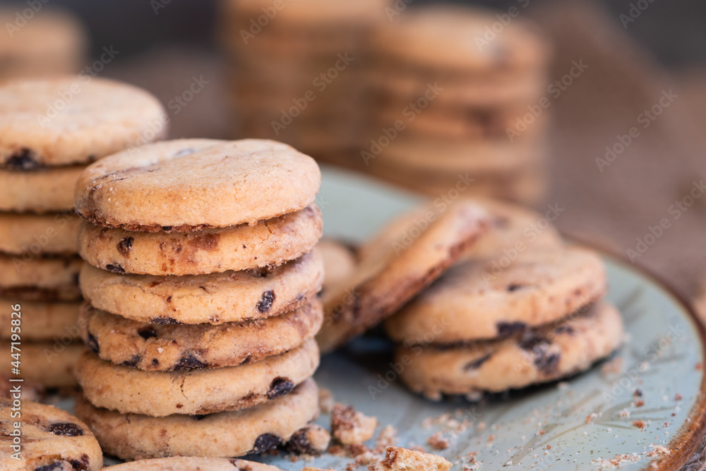 rich homemade chocolate cookies rich homemade chocolate cookies