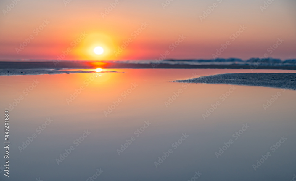 Fototapeta premium Views at Myrtle Beach South Carolina