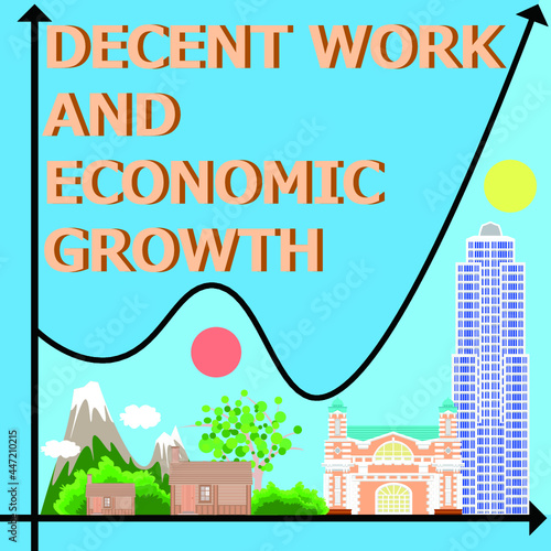 SDG,s (DECENT WORK AND ECONOMIC GROWTH)
