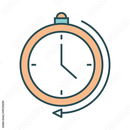 stopwatch counter time