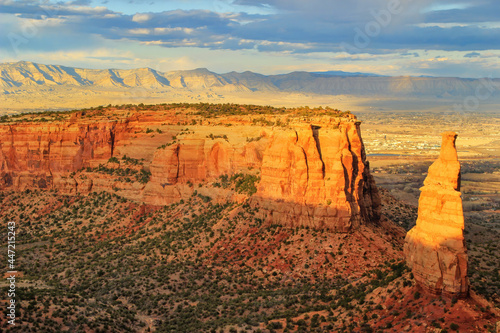 Colorado National Monument, Grand Junction, USA