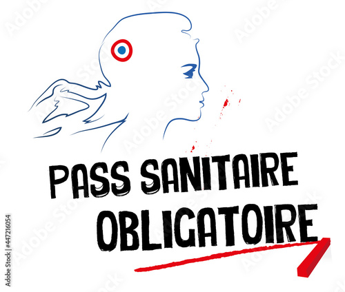 non au pass sanitaire obligatoire et vaccination