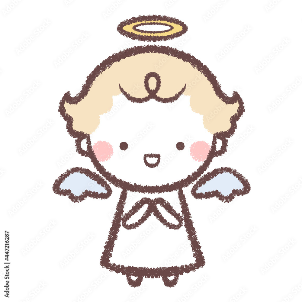 祈る天使の子2