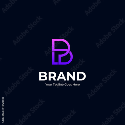 BP Monogram Logo