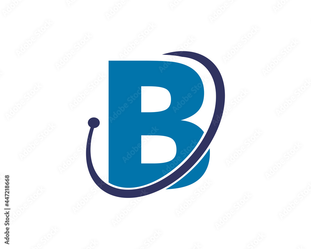 b orbit logo template b orbit logo template