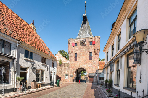 Elburg, Gelderland Province, The Netherlands photo