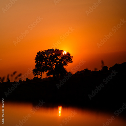 Fotografía Sunset