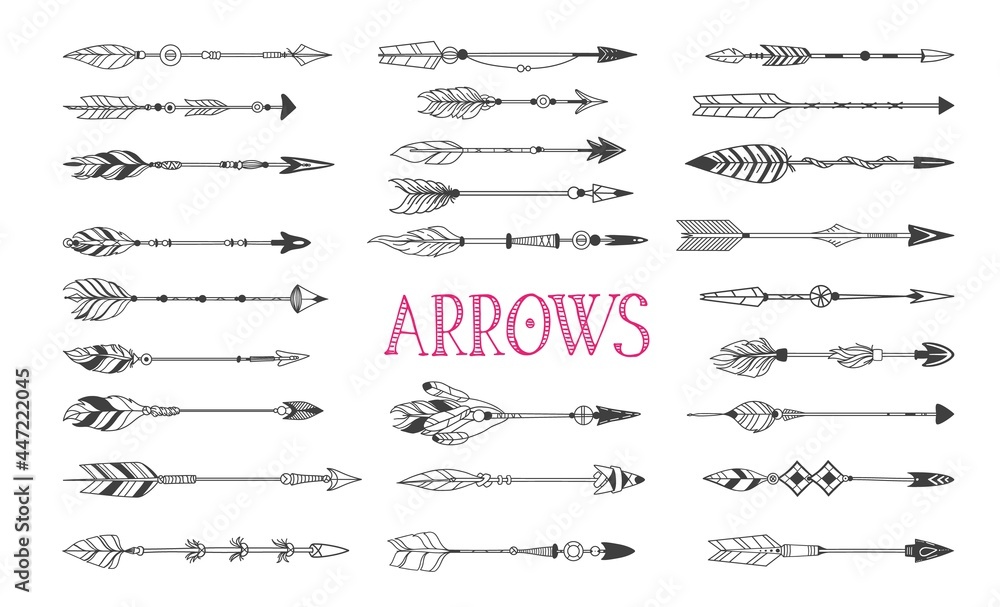 150 Stunning Arrow Tattoo Designs & Meanings