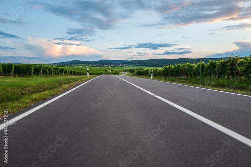 road in the countryside © Dirk