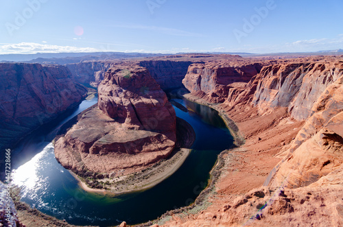 Scenes Of The American Southwest