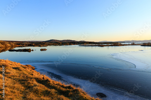 Silfra-Lagune, Thingvellir-Nationalpark, Golden Circle