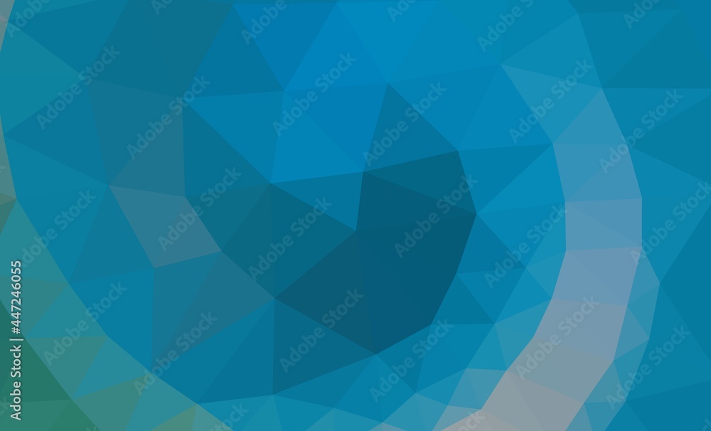abstract blue background with triangles abstract blue background with triangles