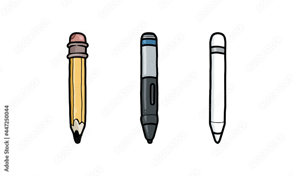 Drawing Tools Character RG Drawing Tools Character RG