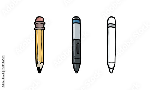 Drawing Tools Character RG