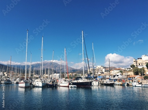 Agios Nikolaos, Crete. 