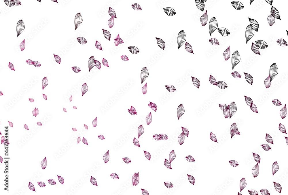 Light Purple vector sketch backdrop. Light Purple vector sketch backdrop.