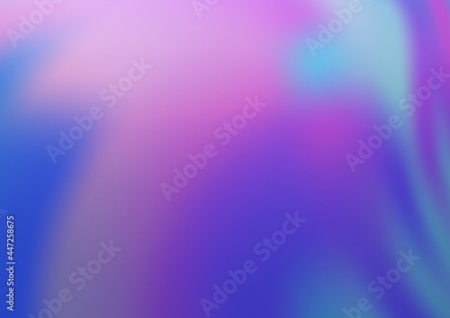 Light BLUE vector modern elegant background.