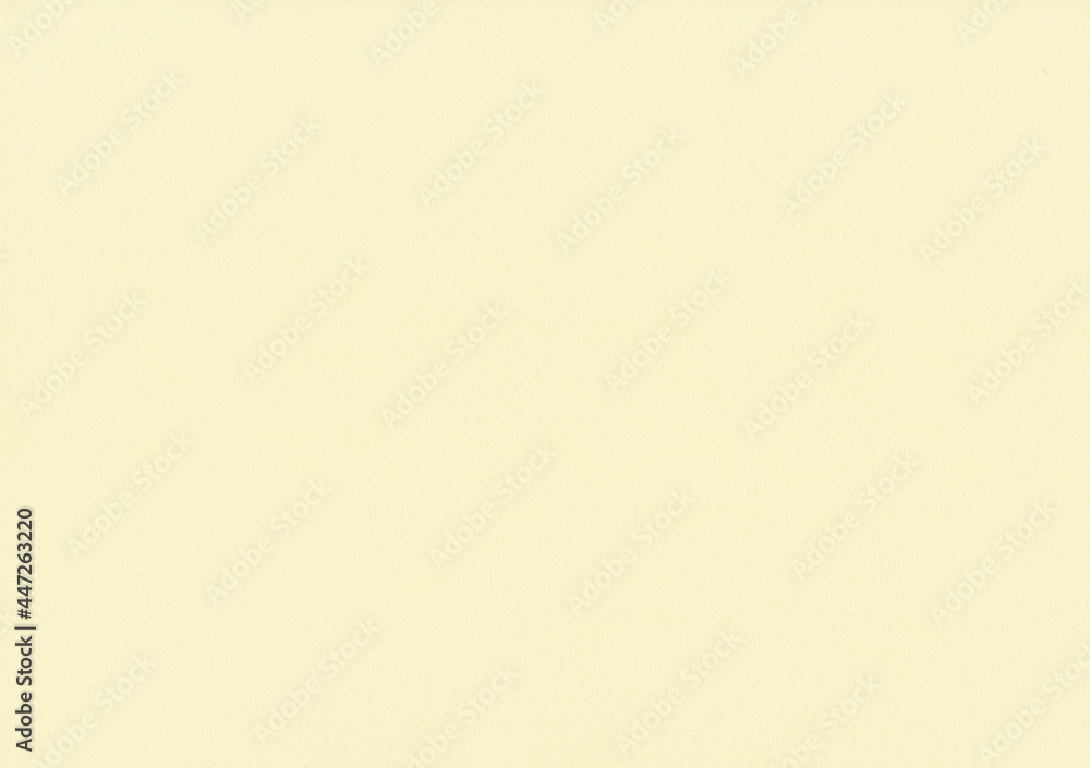 Yellow paper textured for graphics and decor. High scan quality and resolution