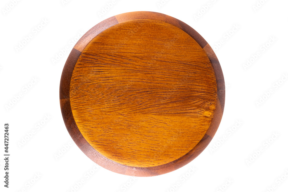 cup bowl wood isolated on white background cup bowl wood isolated on white background