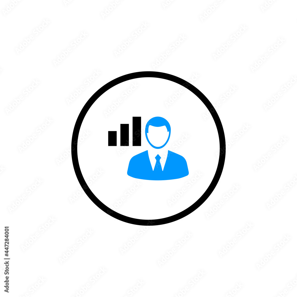 professional business information icon professional business information icon