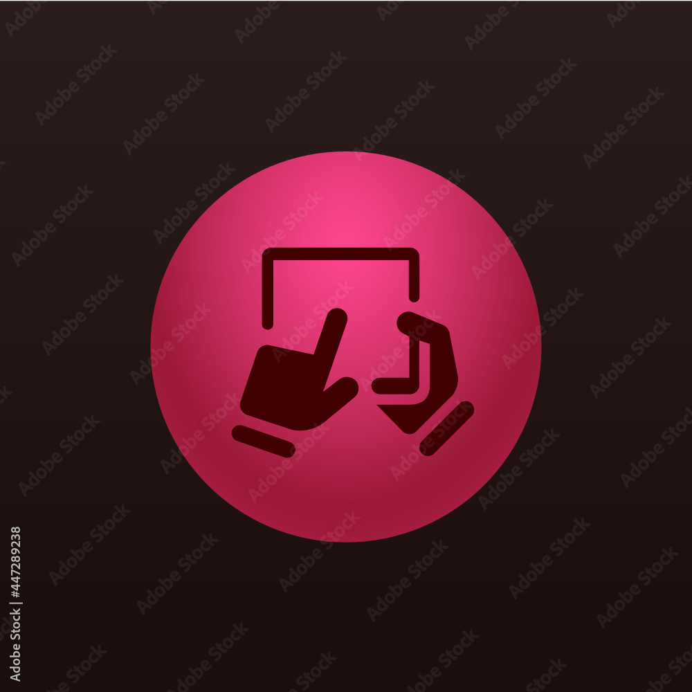 Touch Screen - Sticker Touch Screen - Sticker