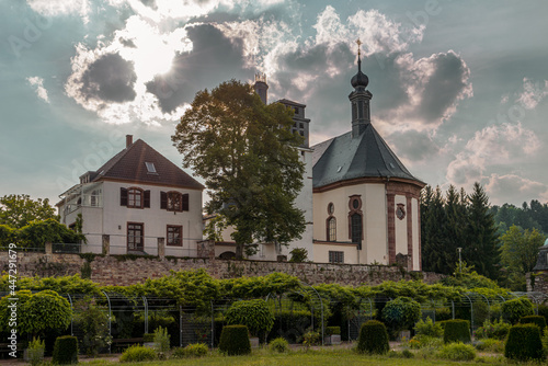 Blieskastel im Saarland photo