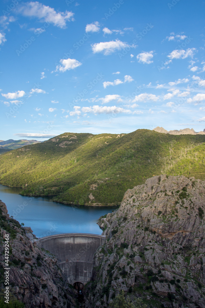 discovery of the island of beauty in southern Corsica, France