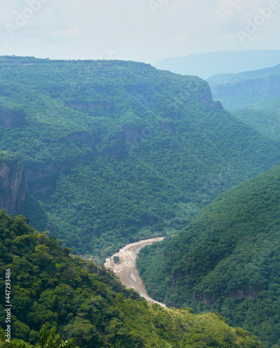 barranca de huentitan