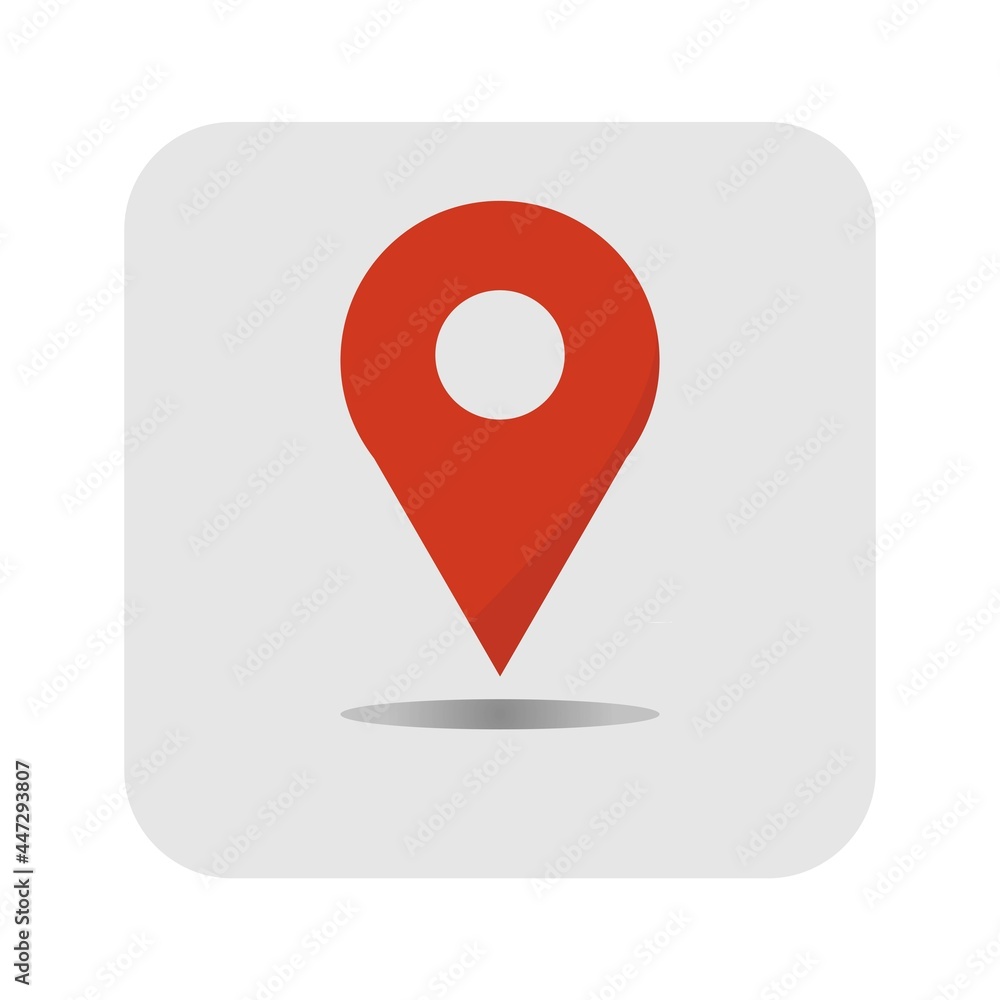 map pointer icon map pointer icon