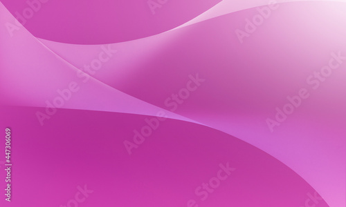 Soft dark purple pink background with curve pattern graphics for illustration.
