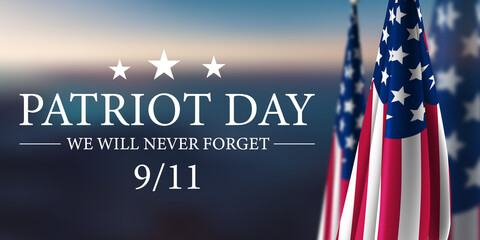 Patriot Day, 9/11