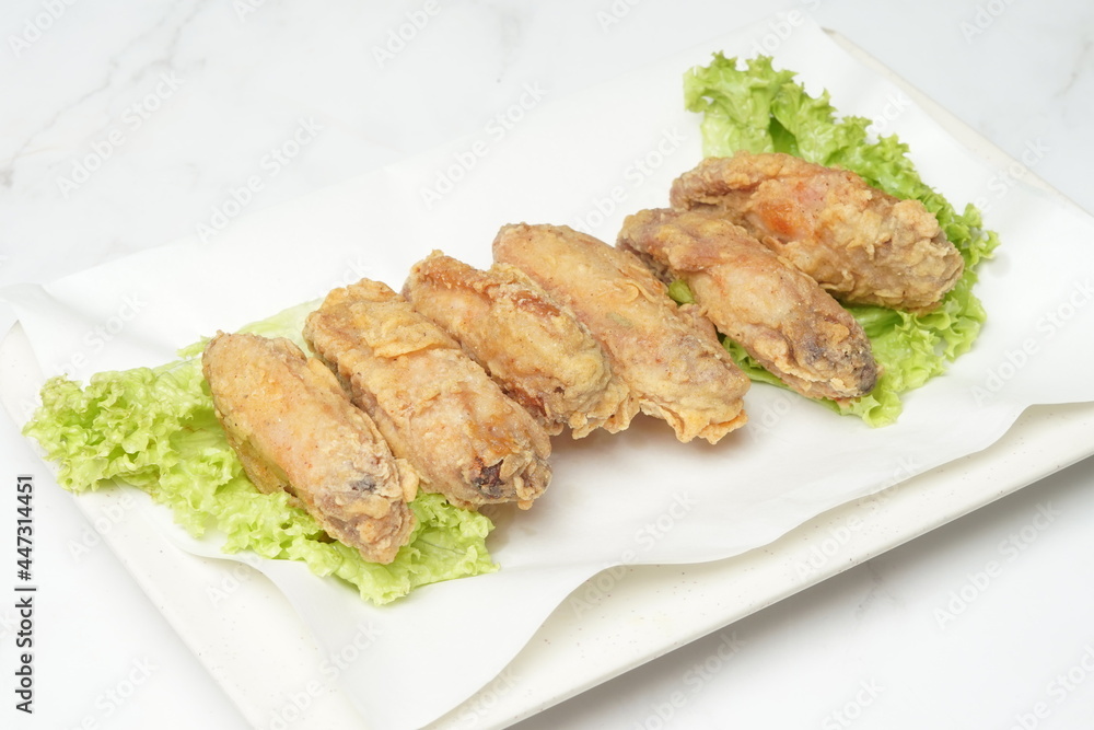 Fried chicken Fried chicken
