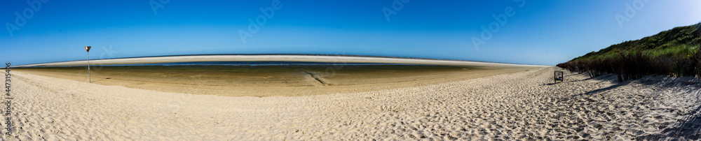 Fototapeta premium Spiekeroog
