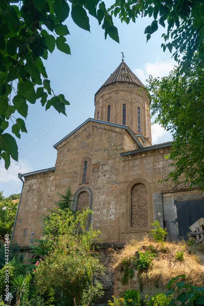 Betlemi Upper Church of the Nativity of the Savior, Betlemi Rise, Tbilisi