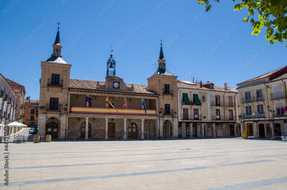 Burgo de Osma, Soria, Castilla y León, España