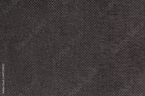 Wallpaper Mural Black plain fabric, textile Torontodigital.ca