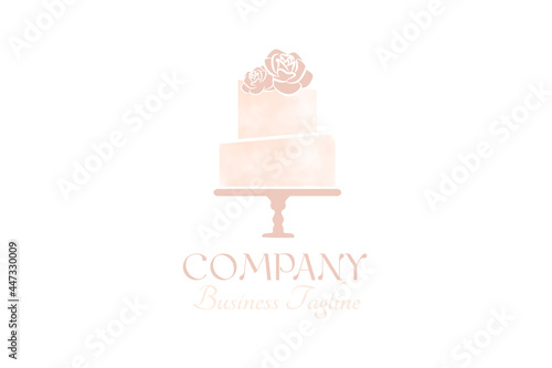 Light Cake Logo Design
