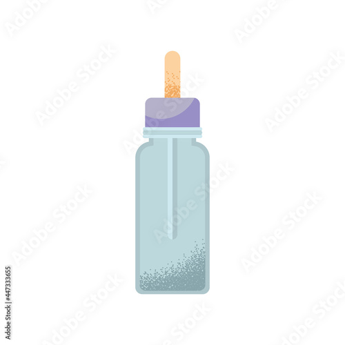 aromatherapy dropper bottle
