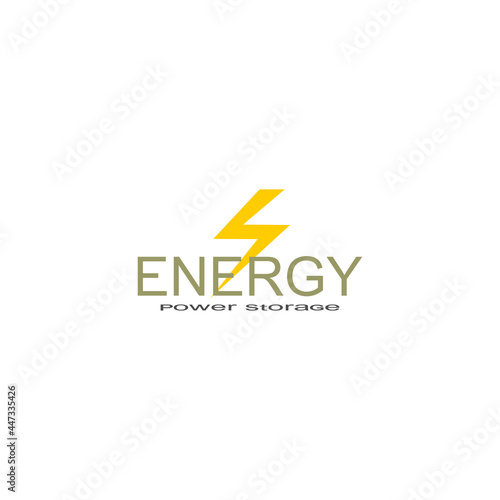 Free Download Flash Thunderbolt Energy Power Logo design vector template linear style. Fast speed electricity battery Logotype concept icon. - GFXLoad