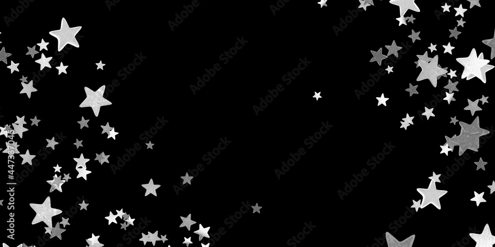 White 3D Star Stock Image White 3D Star Stock Image