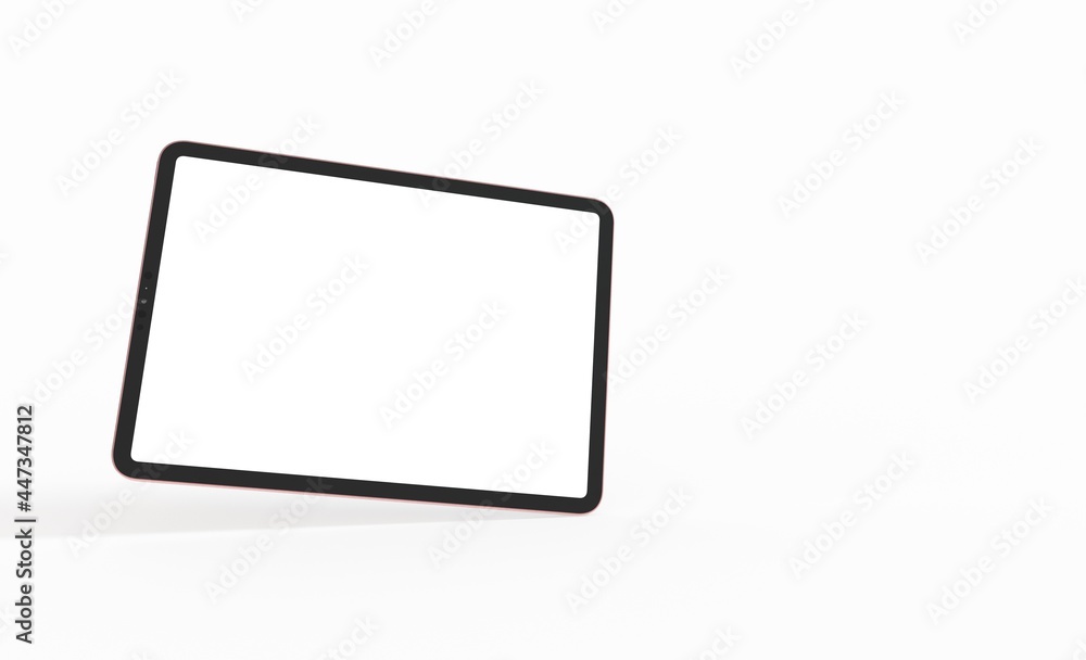 tablet, isolated on 3d background white ipad tablet pc tablet, isolated on 3d background white ipad tablet pc