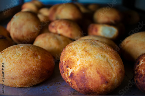 Pan de yuca colombia