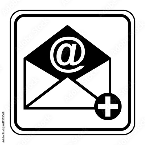 Logo rédiger un message.