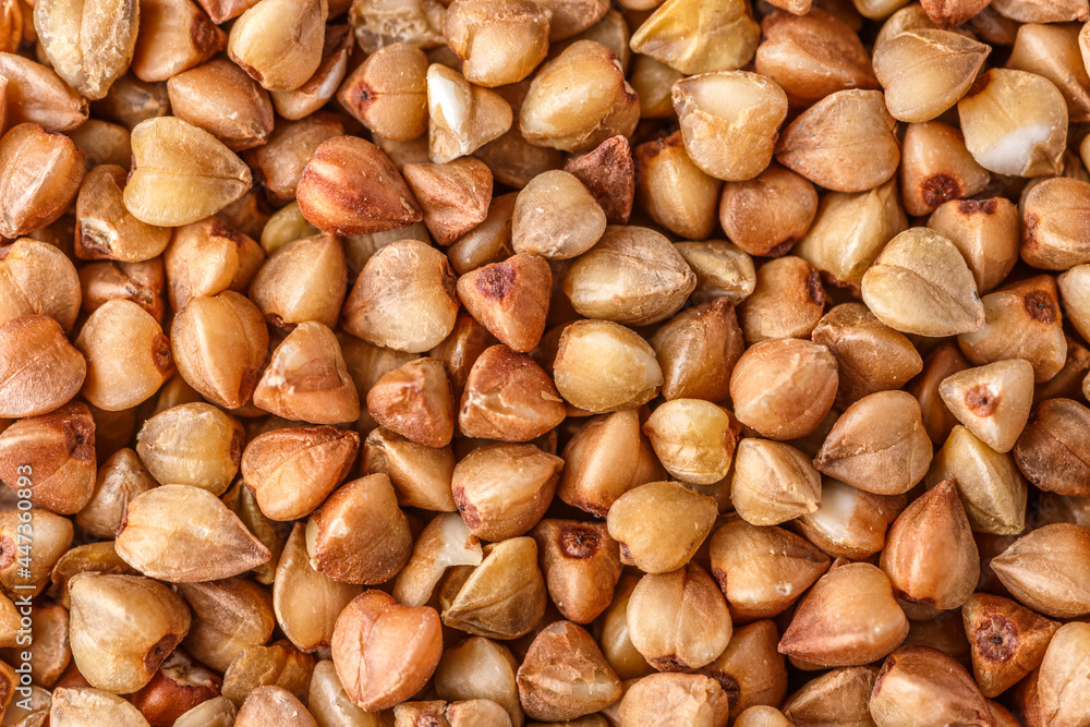 buckwheat. fresh buckwheat. dry buckwheat background. buckwheat texture buckwheat. fresh buckwheat. dry buckwheat background. buckwheat texture