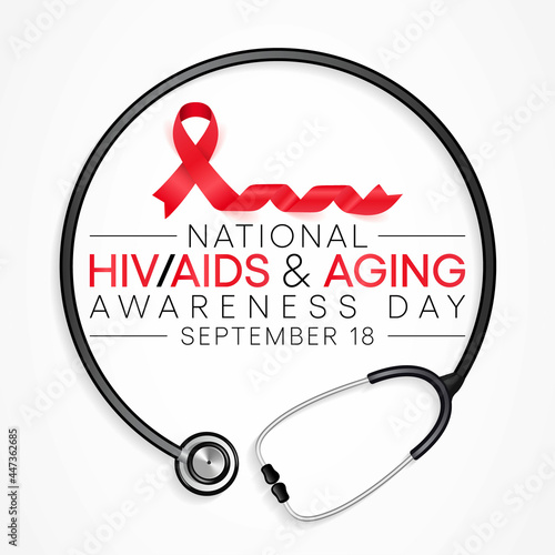 HIV AIDS and aging awareness day is observed every year in September, This day brings attention to the growing number of people living long and full lives with HIV and to their health and social needs